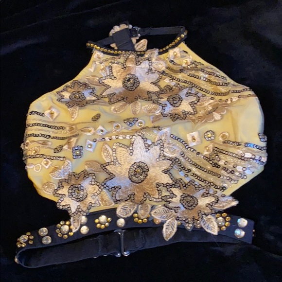 Solo Glamour Girls XLC Costume - Picture 7 of 11